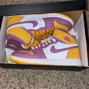 Grade school Air Jordan 1 retro OG